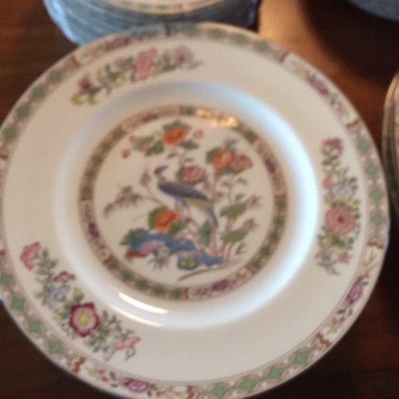 WEDGEWOOD BONE CHINA from ENGLAND - Picture 2 of 8